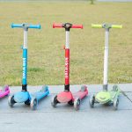 Freeon Kick & Roll Παιδικό Πατίνι & Ποδήλατο Ισορροπίας 2 σε 1 Green