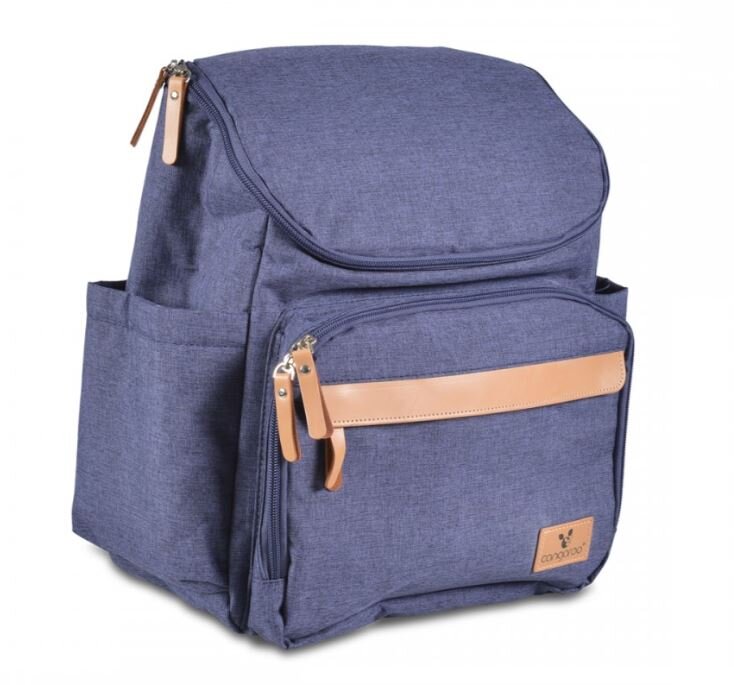 Cangaroo Megan τσάντα backpack Blue