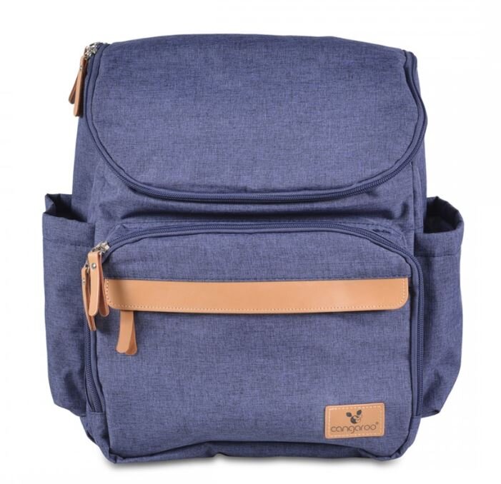Cangaroo Megan τσάντα backpack Blue