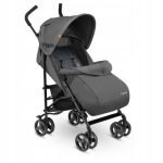 Lionelo Elia Βρεφικό Καρότσι Μπαστούνι Graphite 5902581658876