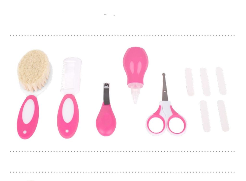 Interbaby Νεσεσέρ Μπάνιου Pink