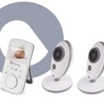 Lionelo Babyline 5.1 Ενδοεπικοινωνία με 2 κάμερες 5902581654694