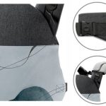 Lionelo Margareet Εργονομικός Μάρσιπος Έως 20Kg Q-Essence 5903771700795