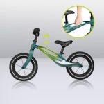 Lionelo Bart Air Ποδήλατο Ισορροπία Green Forest  5902581659996
