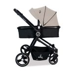 Asalvo Copenhague Καρότσι 2 σε 1 έως 22kg Beige