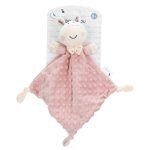 Interbaby Dou-Dou Girrafe Πανάκι Παρηγοριάς Rosa Palo 8435440368724