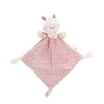 Interbaby Dou-Dou Girrafe Πανάκι Παρηγοριάς Rosa Palo 8435440368724