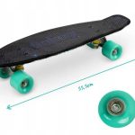 Momi Galaxy Τροχοσανίδα  Scateboard Εως 50 Kg Spaceman 5900495948717