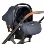 Cangaroo Icon Καρότσι 3 σε 1 Denim