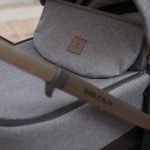 Cangaroo Macan Καρότσι 2 σε 1 Beige