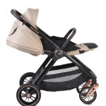 Cangaroo Macan Καρότσι 2 σε 1 Beige