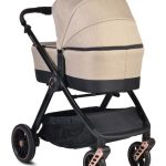 Cangaroo Macan Καρότσι 2 σε 1 Beige