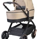 Cangaroo Macan Καρότσι 2 σε 1 Beige