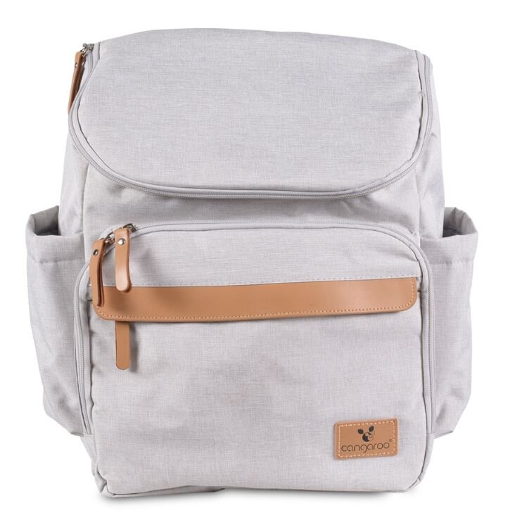 Cangaroo Megan τσάντα backpack Beige