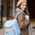 Cangaroo Megan τσάντα backpack Beige