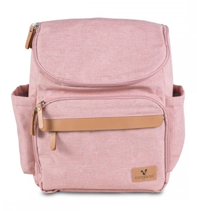 Cangaroo Megan τσάντα backpack Pink