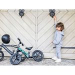 Momi Moov Orange Magnesium Ποδήλατο Ισορροπίας 5900495890276