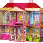 Multistore Villa Κουκλόσπιτο με Αξεσουάρ