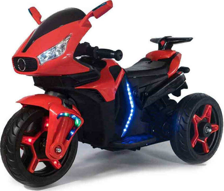 Cangaroo Shadow Παιδική Ηλεκτροκίνητη Μηχανή 12v