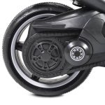 Cangaroo Ninja Παιδική Ηλεκτροκίνητη Μηχανή 12v Red