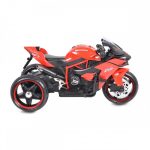 Cangaroo Ninja Παιδική Ηλεκτροκίνητη Μηχανή 12v Red
