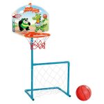 Cangaroo Basketball & Football Set