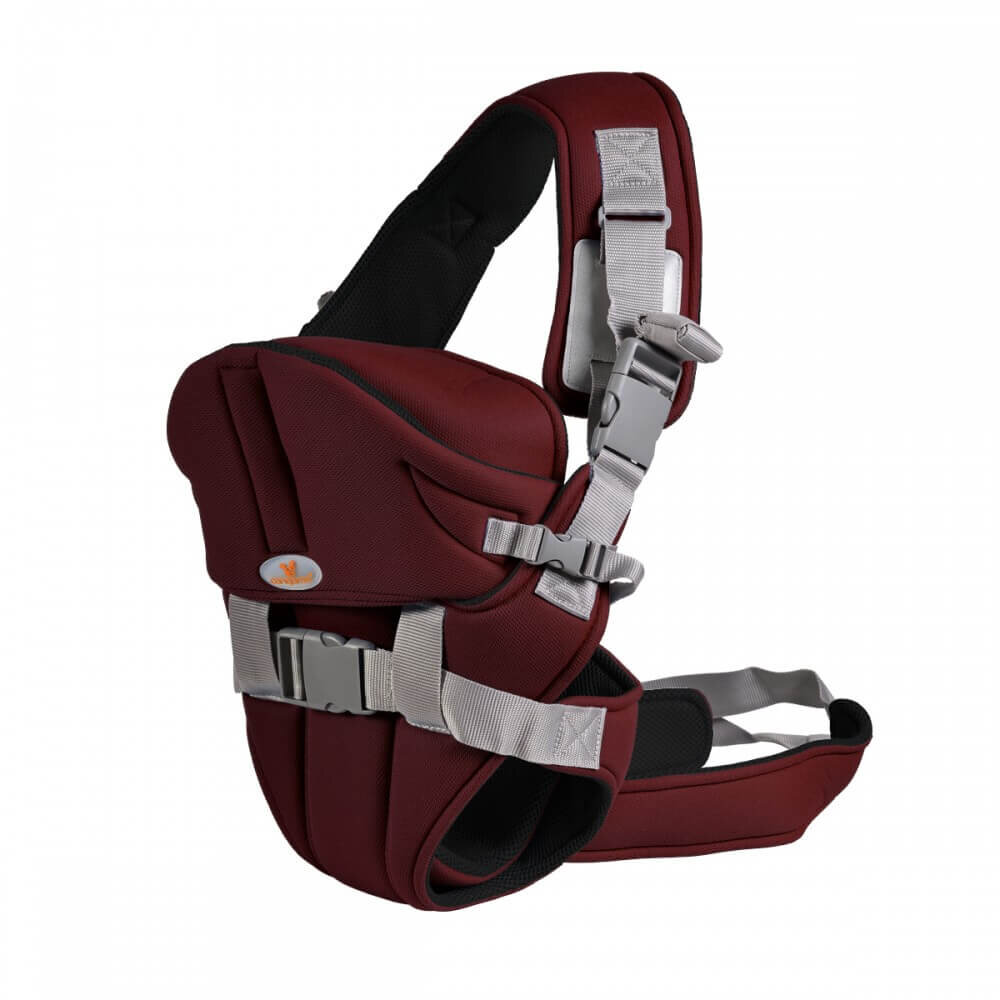 Cangaroo Carry-go Μάρσιπος Aurora Red