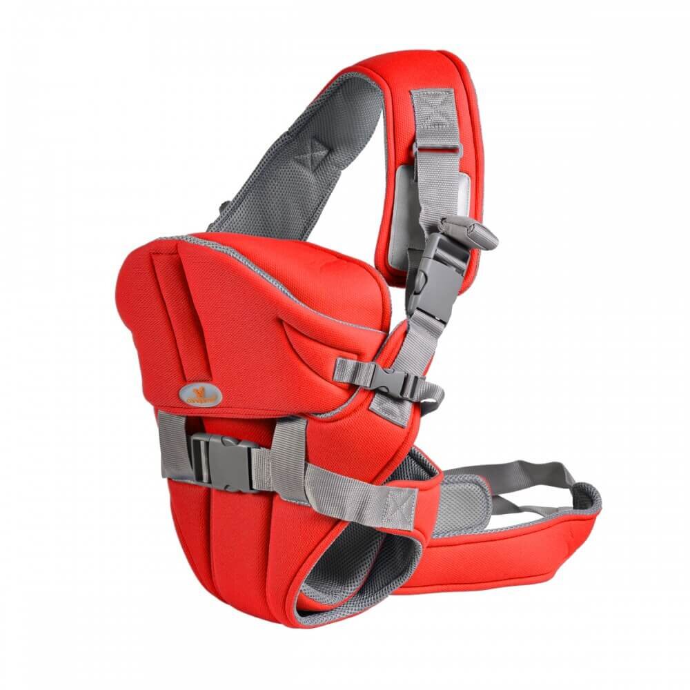Cangaroo Carry-go Μάρσιπος Red