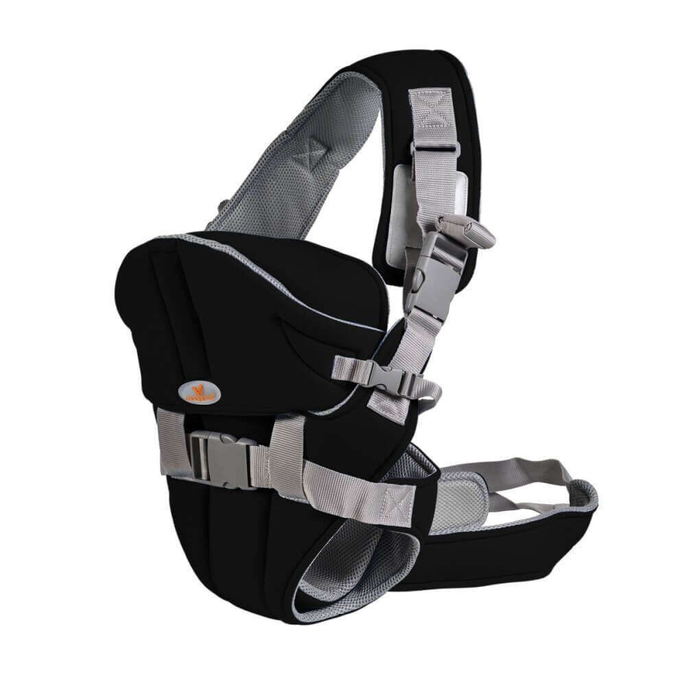 Cangaroo Carry-go Μάρσιπος Black