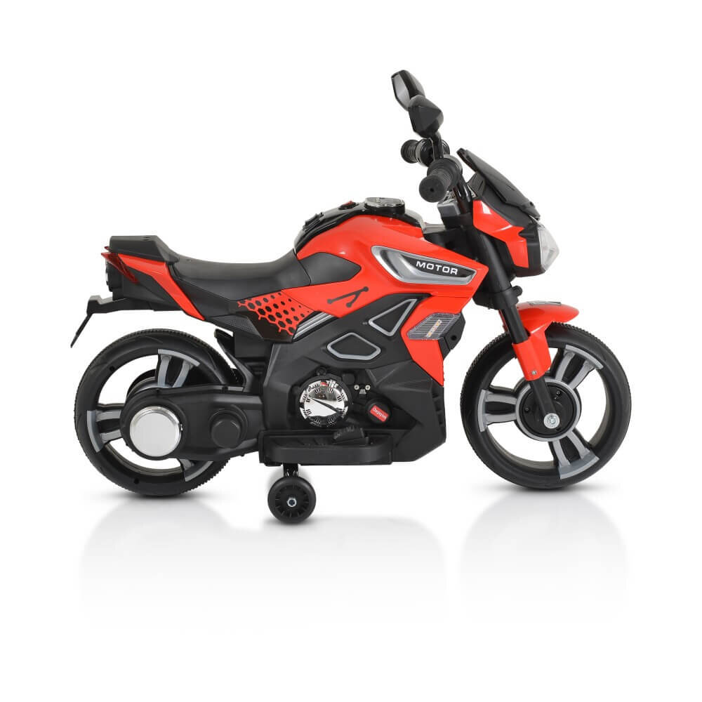 Cangaroo Houston Μηχανή Red