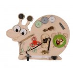 Cangaroo Snail Εκπαιδευτικός Πίνακας Montessori