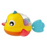 Freeon Fish Παιχνίδι Μπάνιου Ψαράκι Πού Κολυμπάει