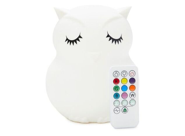 Freeon Owl Λαμπάκι Νυκτός