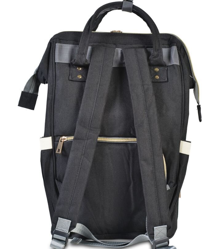Cangaroo Amelia τσάντα backpack Black