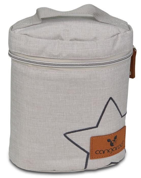 Cangaroo Βρεφική Ισοθερμική Τσάντα Charlie Beige