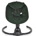 Cangaroo Clarissa Ηλεκτρικό Ρηλάξ Green