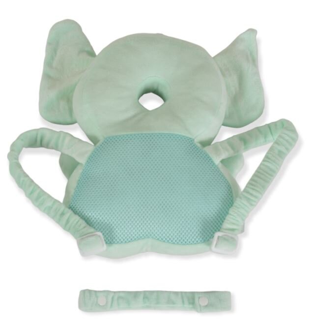 Cangaroo Elephant Μαξιλάρι προστατευτικό για τα πρώτα βήματα Blue