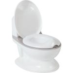 Freeon Mini Toilete Παιδικό Γιο-Γιο με Ήχο από Καζανάκι Gray