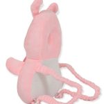 Cangaroo Rabbit Μαξιλάρι προστατευτικό για τα πρώτα βήματα Pink