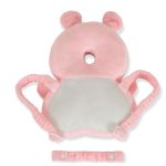 Cangaroo Rabbit Μαξιλάρι προστατευτικό για τα πρώτα βήματα Pink