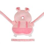 Cangaroo Rabbit Μαξιλάρι προστατευτικό για τα πρώτα βήματα Pink