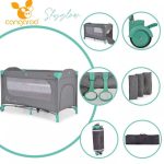 Cangaroo Skyglow 2 Παρκοκρέβατο Mint