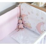 Bubaba Sleepy Σετ Προίκας 6 Τεμ Pink