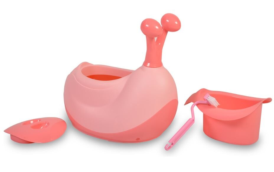Cangaroo Snail Παιδικό Γιο-Γιο Pink
