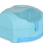 Cangaroo Στεγνωτήρας για Μπιμπερό Blue
