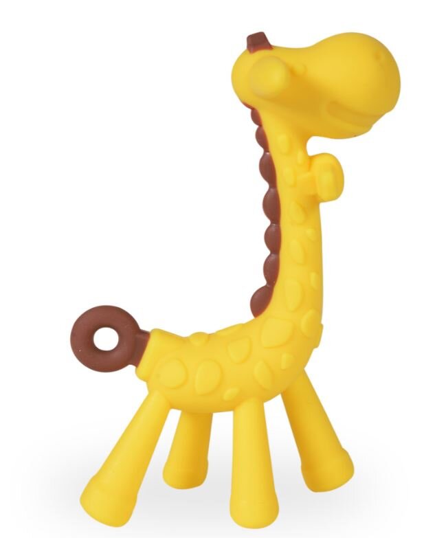 Cangaroo Giraffe Μασητικό Οδοντοφυΐας από Σιλικόνη
