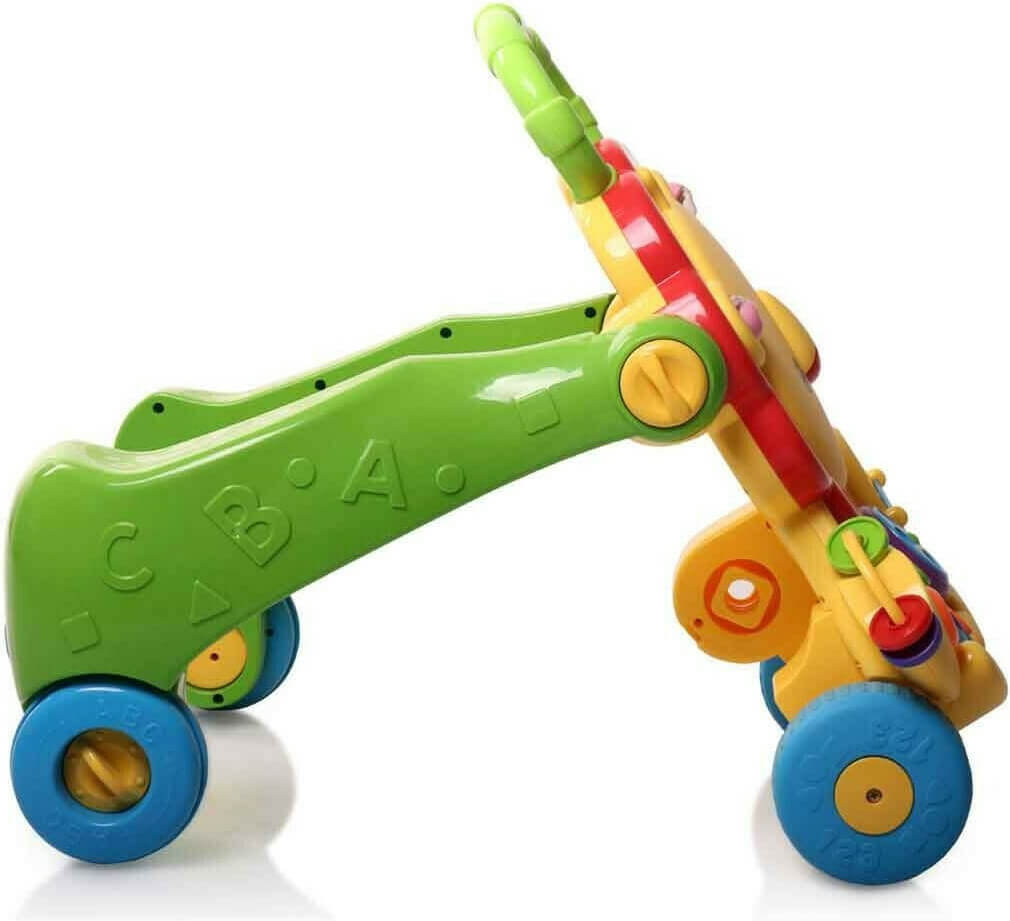 Lorelli Lion Activity Walker Περπατούρα