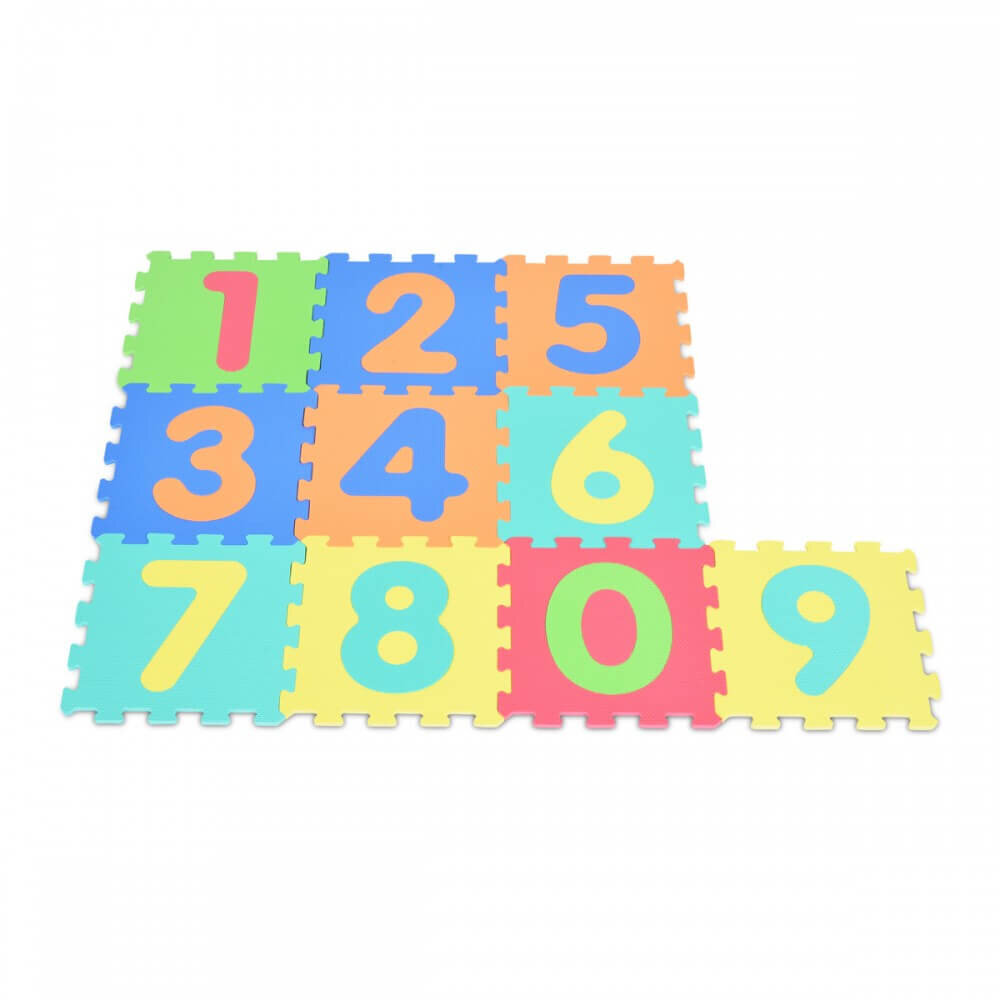Cangaroo Numbers 1001B3 Παζλ