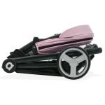 Asalvo Genius Καρότσι 3 σε 1 έως 22kg Pink