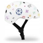 Lionelo “Helmet” Παιδικό Κράνος Ποδηλασίας 50-56cm Blue Sky